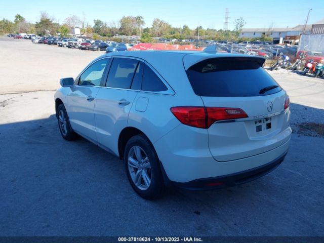 Photo 2 VIN: 5J8TB4H55EL020833 - ACURA RDX 