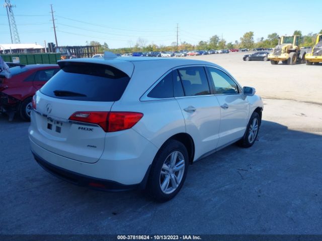 Photo 3 VIN: 5J8TB4H55EL020833 - ACURA RDX 