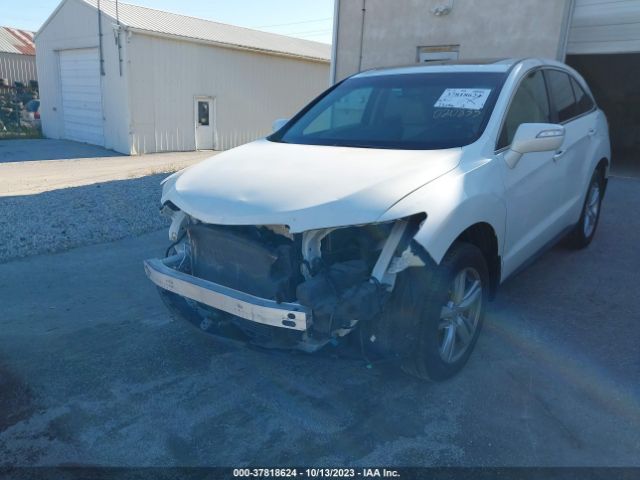 Photo 5 VIN: 5J8TB4H55EL020833 - ACURA RDX 