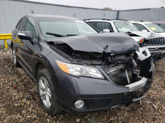 Photo 0 VIN: 5J8TB4H55EL022744 - ACURA RDX TECHNO 