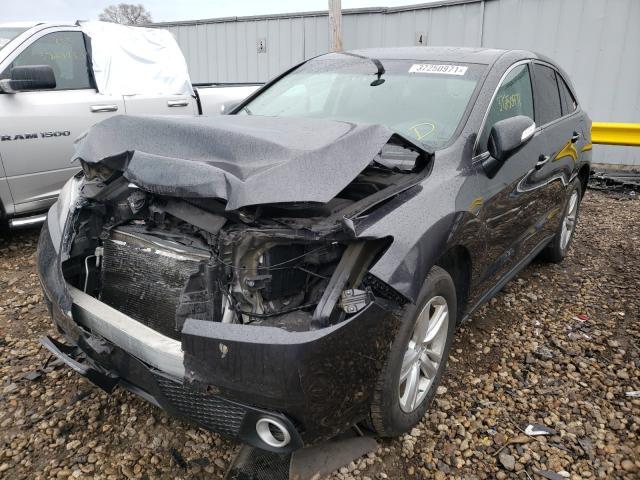 Photo 1 VIN: 5J8TB4H55EL022744 - ACURA RDX TECHNO 