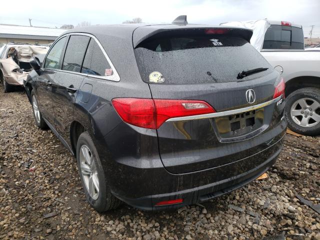 Photo 2 VIN: 5J8TB4H55EL022744 - ACURA RDX TECHNO 