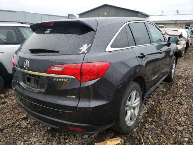 Photo 3 VIN: 5J8TB4H55EL022744 - ACURA RDX TECHNO 