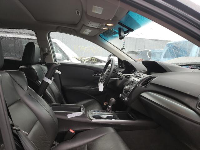 Photo 4 VIN: 5J8TB4H55EL022744 - ACURA RDX TECHNO 