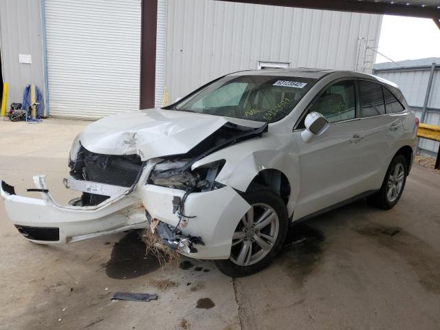 Photo 1 VIN: 5J8TB4H55EL023022 - ACURA RDX TECHNO 