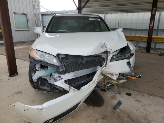 Photo 8 VIN: 5J8TB4H55EL023022 - ACURA RDX TECHNO 