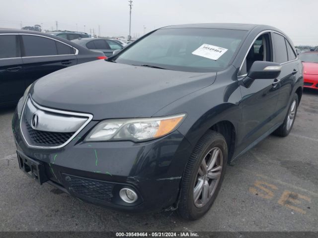 Photo 1 VIN: 5J8TB4H55EL023361 - ACURA RDX 