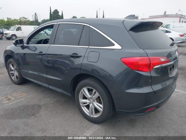 Photo 2 VIN: 5J8TB4H55EL023361 - ACURA RDX 