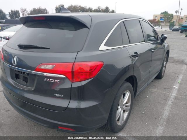 Photo 3 VIN: 5J8TB4H55EL023361 - ACURA RDX 