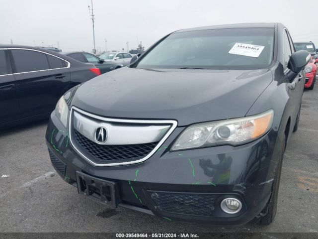 Photo 5 VIN: 5J8TB4H55EL023361 - ACURA RDX 