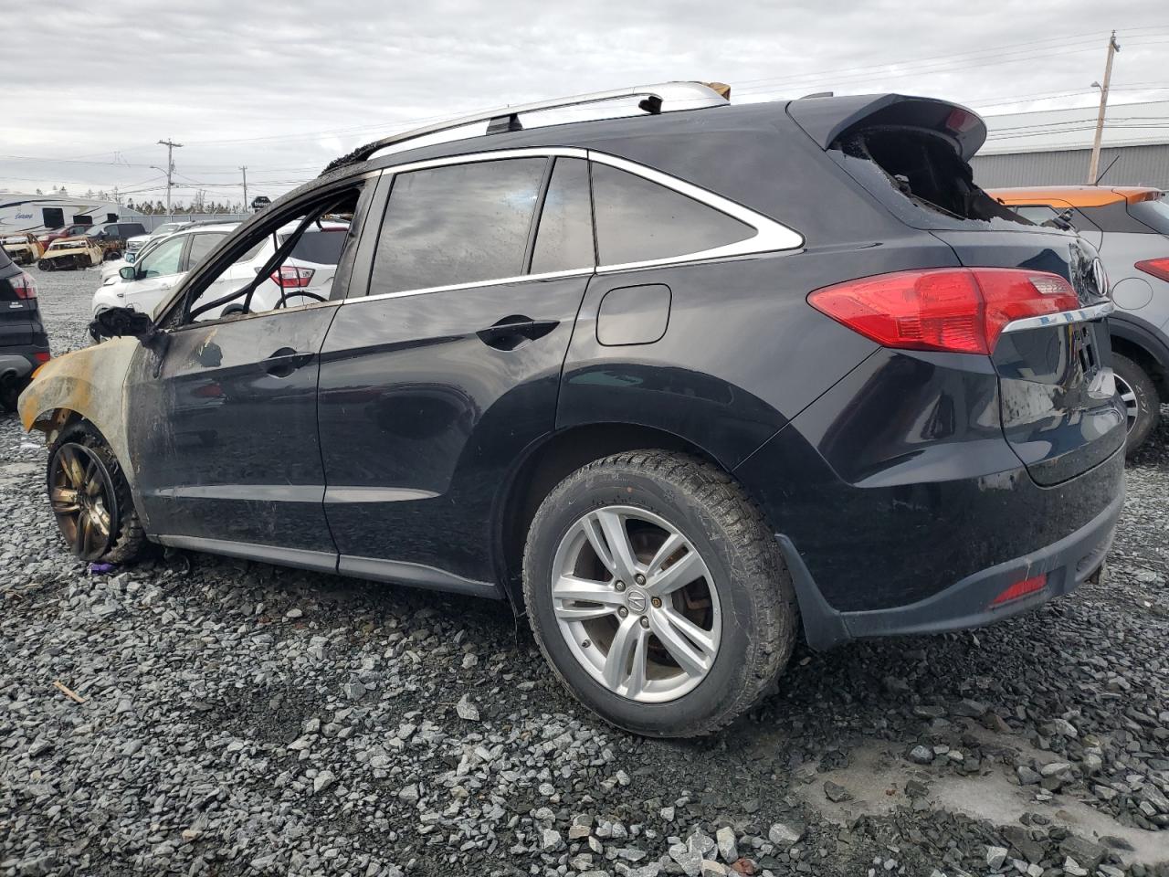 Photo 1 VIN: 5J8TB4H55EL801433 - ACURA RDX 