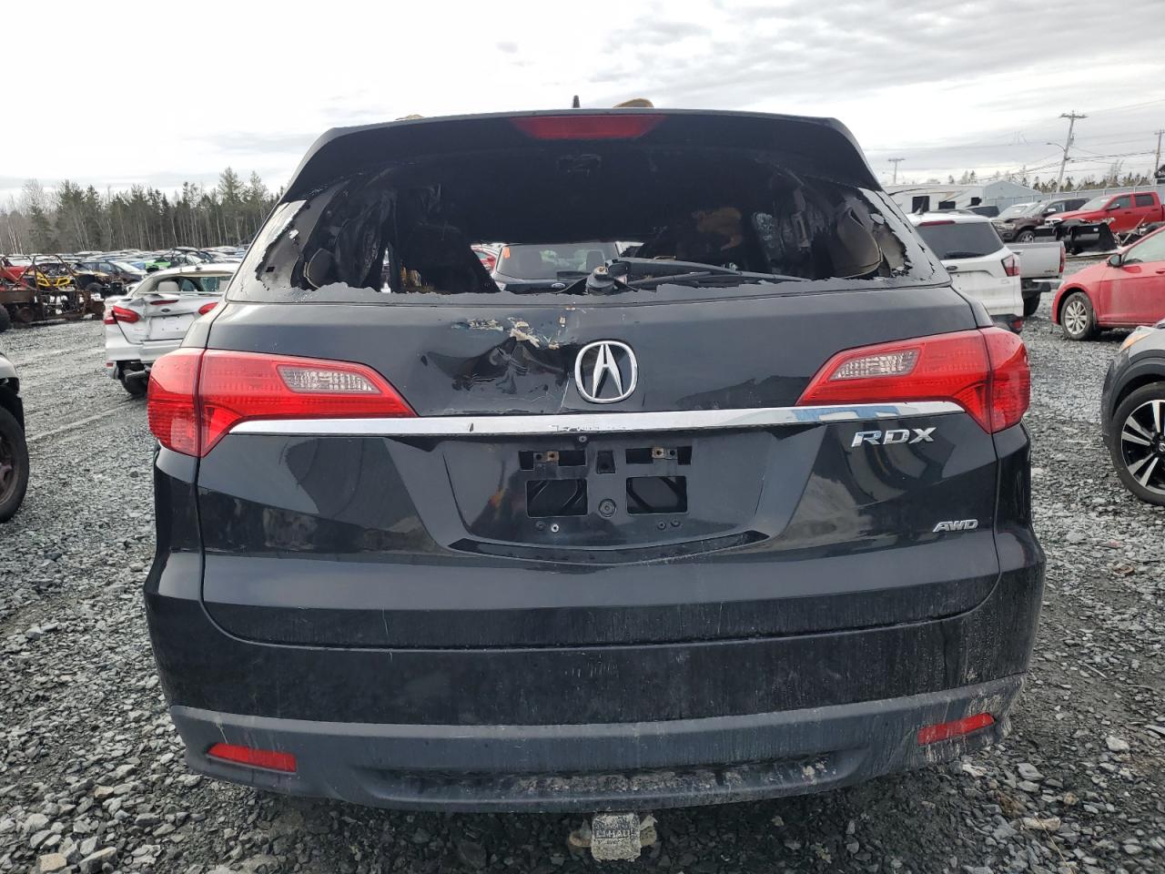 Photo 5 VIN: 5J8TB4H55EL801433 - ACURA RDX 