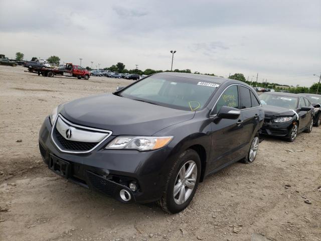 Photo 1 VIN: 5J8TB4H55FL000132 - ACURA RDX TECHNO 