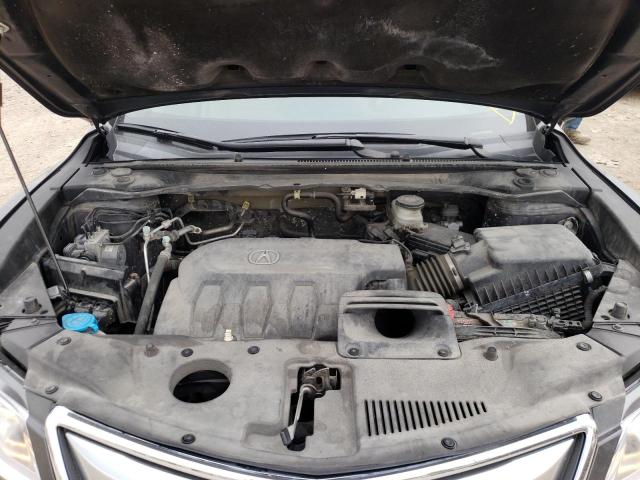 Photo 6 VIN: 5J8TB4H55FL000132 - ACURA RDX TECHNO 