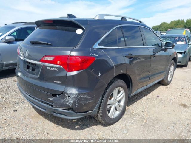 Photo 3 VIN: 5J8TB4H55FL001734 - ACURA RDX 