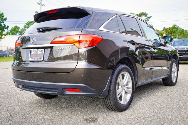 Photo 3 VIN: 5J8TB4H55FL003791 - ACURA RDX 