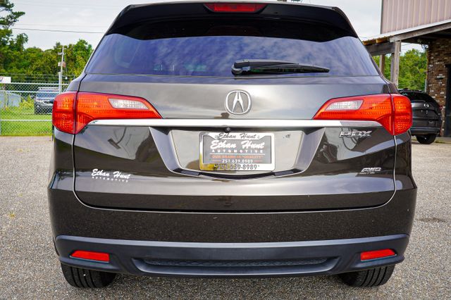 Photo 4 VIN: 5J8TB4H55FL003791 - ACURA RDX 