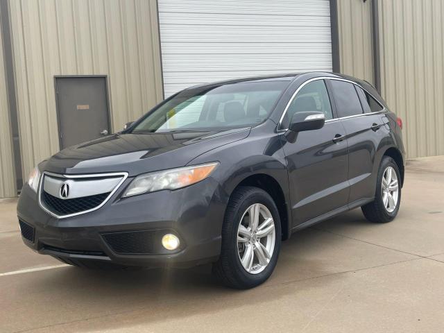 Photo 1 VIN: 5J8TB4H55FL009302 - ACURA RDX TECHNO 