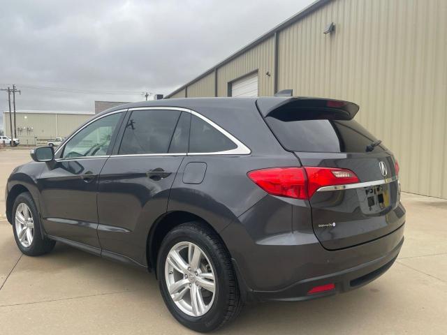 Photo 2 VIN: 5J8TB4H55FL009302 - ACURA RDX TECHNO 