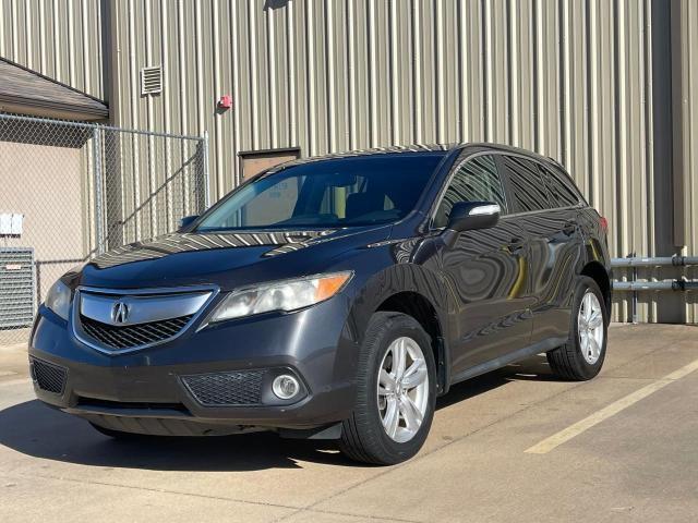 Photo 1 VIN: 5J8TB4H55FL009302 - ACURA RDX TECHNO 