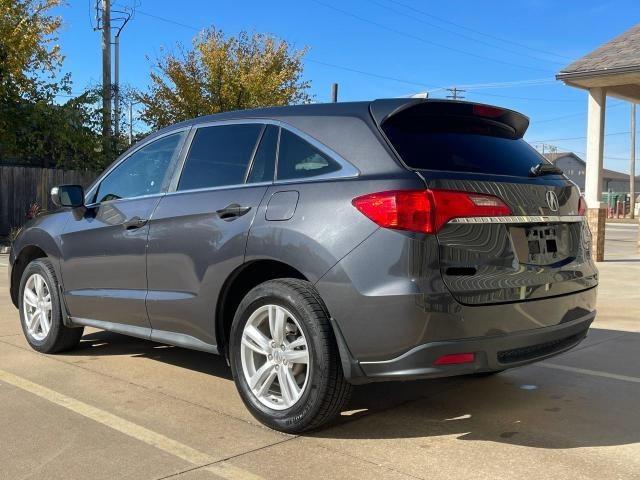 Photo 2 VIN: 5J8TB4H55FL009302 - ACURA RDX TECHNO 