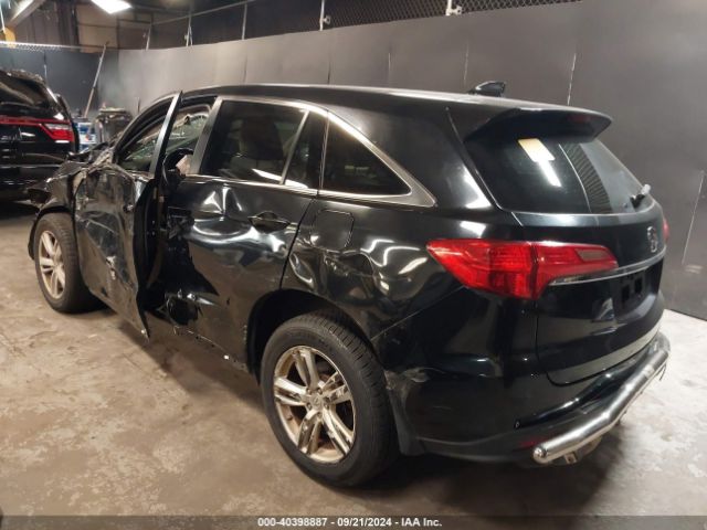 Photo 2 VIN: 5J8TB4H55FL010532 - ACURA RDX 