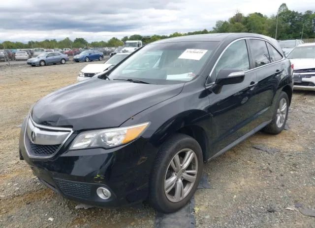 Photo 1 VIN: 5J8TB4H55FL010594 - ACURA RDX 