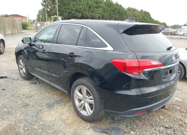 Photo 2 VIN: 5J8TB4H55FL010594 - ACURA RDX 