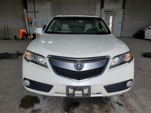 Photo 4 VIN: 5J8TB4H55FL011194 - ACURA RDX TECHNO 