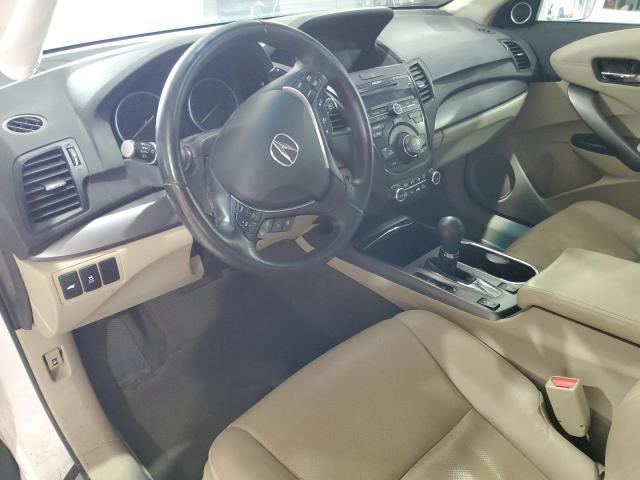 Photo 7 VIN: 5J8TB4H55FL011194 - ACURA RDX TECHNO 