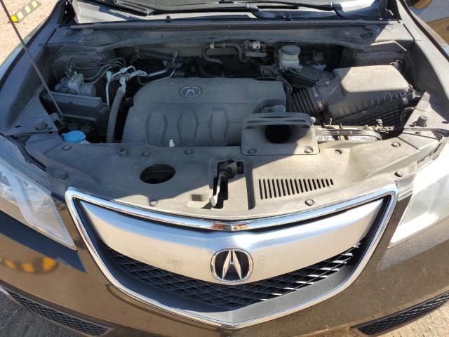 Photo 10 VIN: 5J8TB4H55FL013558 - ACURA RDX 