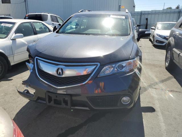 Photo 4 VIN: 5J8TB4H55FL016430 - ACURA RDX TECHNO 