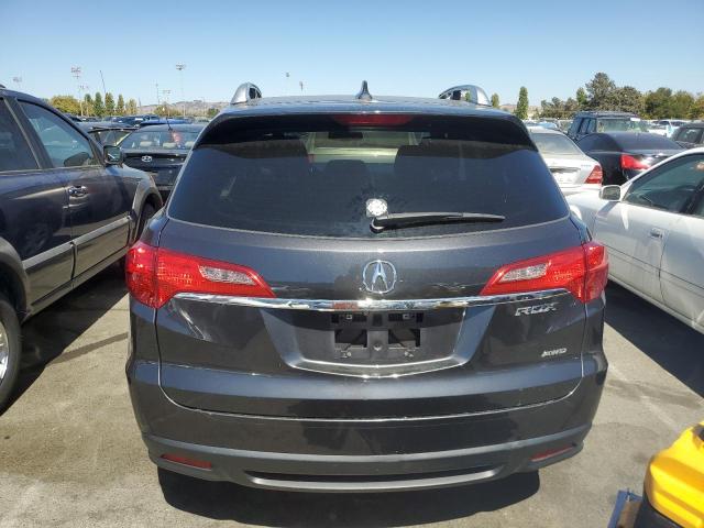 Photo 5 VIN: 5J8TB4H55FL016430 - ACURA RDX TECHNO 