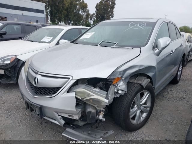 Photo 1 VIN: 5J8TB4H55FL021322 - ACURA RDX 