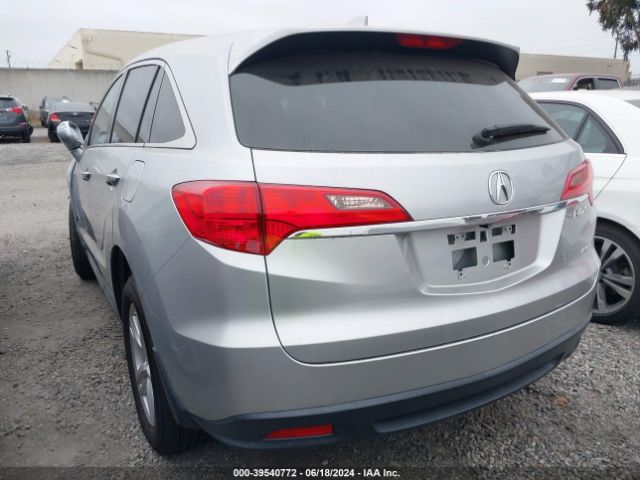 Photo 2 VIN: 5J8TB4H55FL021322 - ACURA RDX 