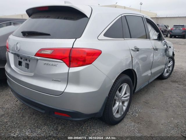 Photo 3 VIN: 5J8TB4H55FL021322 - ACURA RDX 