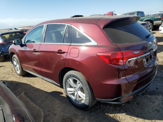 Photo 1 VIN: 5J8TB4H55FL021675 - ACURA RDX TECHNO 