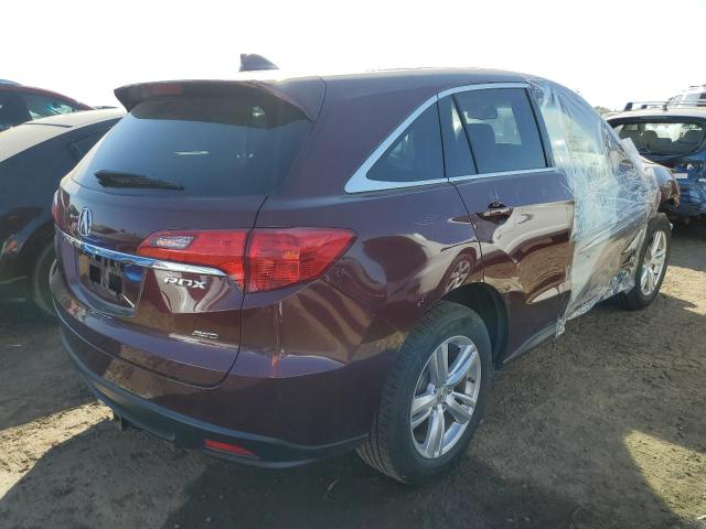 Photo 2 VIN: 5J8TB4H55FL021675 - ACURA RDX TECHNO 