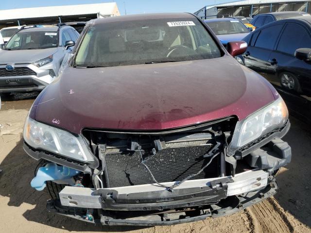 Photo 4 VIN: 5J8TB4H55FL021675 - ACURA RDX TECHNO 