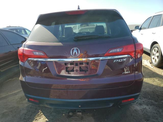 Photo 5 VIN: 5J8TB4H55FL021675 - ACURA RDX TECHNO 