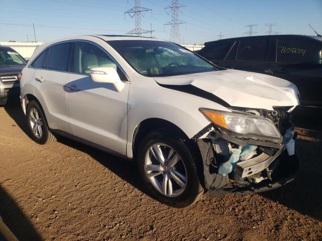 Photo 3 VIN: 5J8TB4H55FL022566 - ACURA RDX TECHNO 