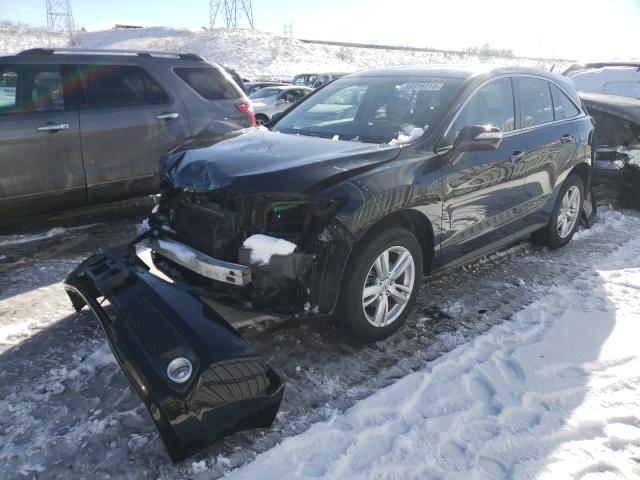 Photo 1 VIN: 5J8TB4H55FL022647 - ACURA RDX TECHNO 