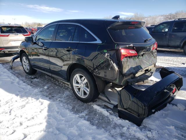 Photo 2 VIN: 5J8TB4H55FL022647 - ACURA RDX TECHNO 