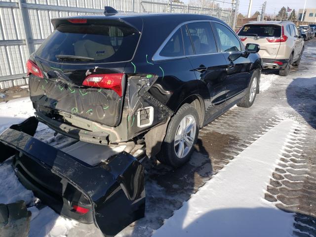 Photo 3 VIN: 5J8TB4H55FL022647 - ACURA RDX TECHNO 