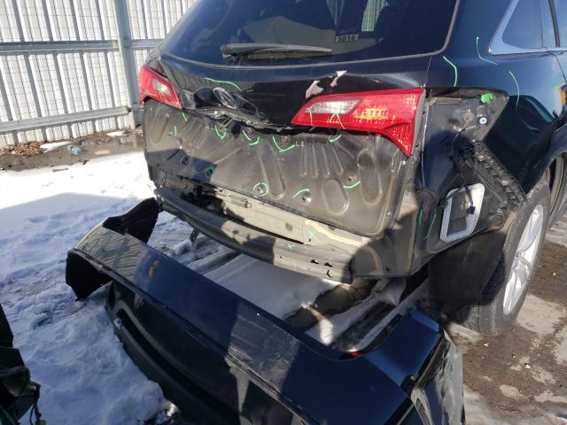 Photo 8 VIN: 5J8TB4H55FL022647 - ACURA RDX TECHNO 