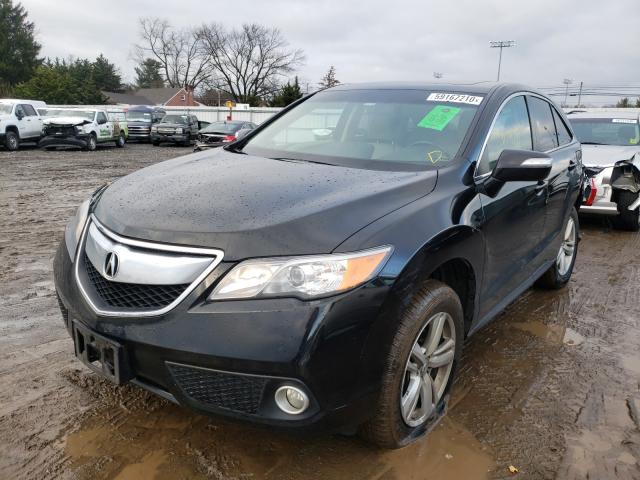 Photo 1 VIN: 5J8TB4H55FL025676 - ACURA RDX TECHNO 