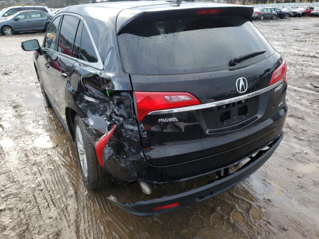 Photo 8 VIN: 5J8TB4H55FL025676 - ACURA RDX TECHNO 