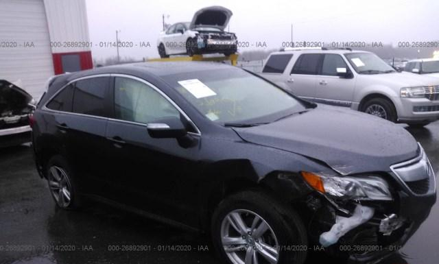 Photo 0 VIN: 5J8TB4H55FL025810 - ACURA RDX 