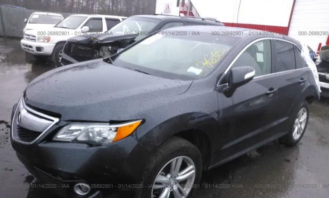 Photo 1 VIN: 5J8TB4H55FL025810 - ACURA RDX 