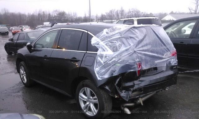 Photo 2 VIN: 5J8TB4H55FL025810 - ACURA RDX 